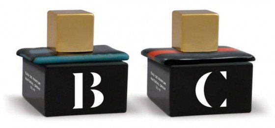 Parfums Marie Saint Pierre