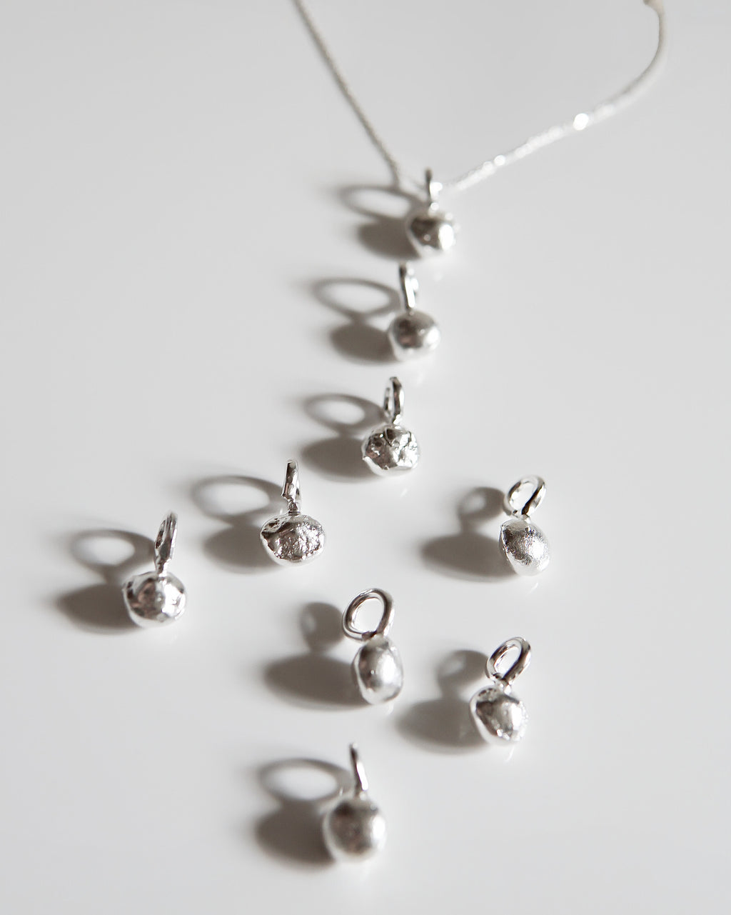 Collier Bille – Argent