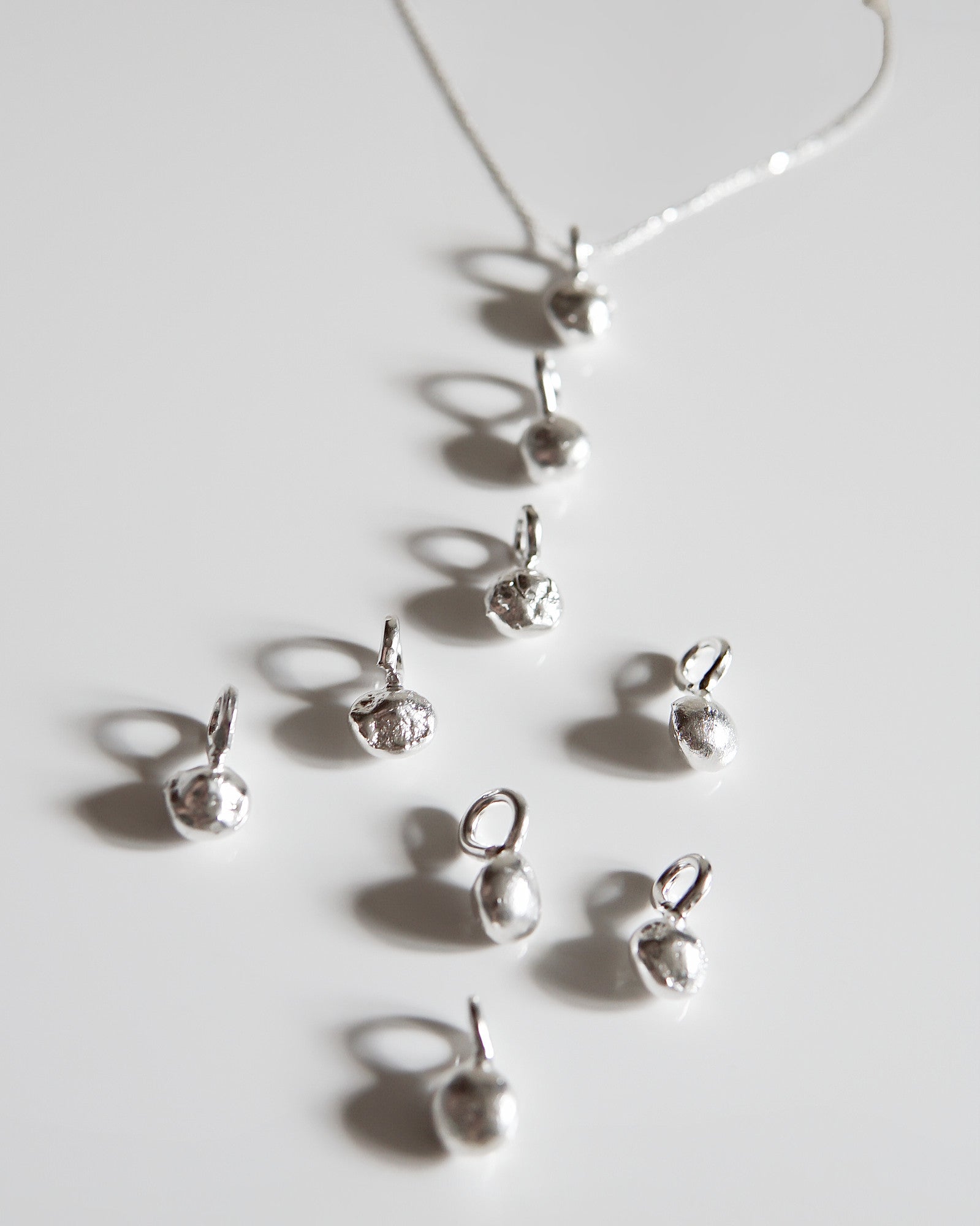 Collier Bille – Argent
