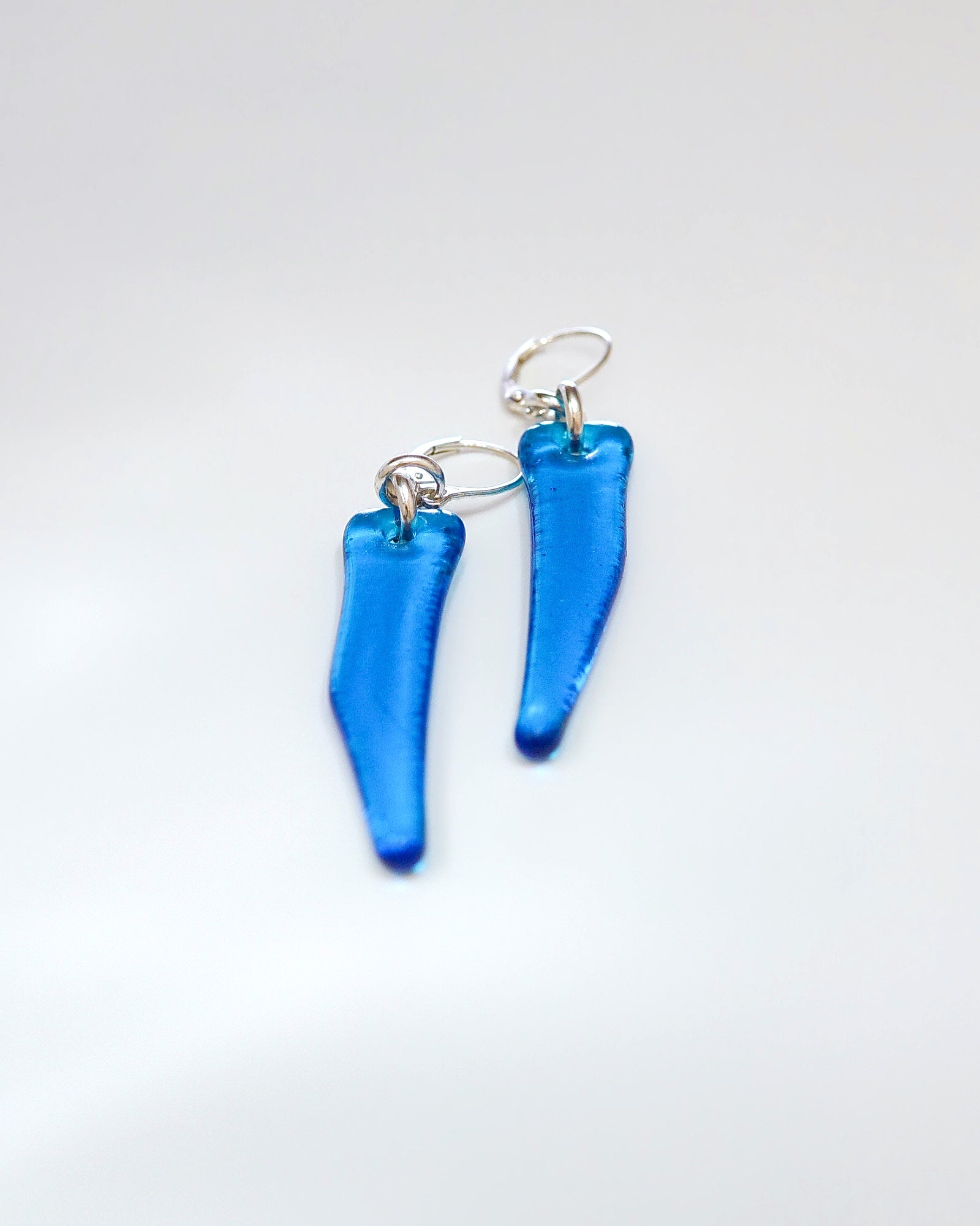 Longues pointes - Turquoise