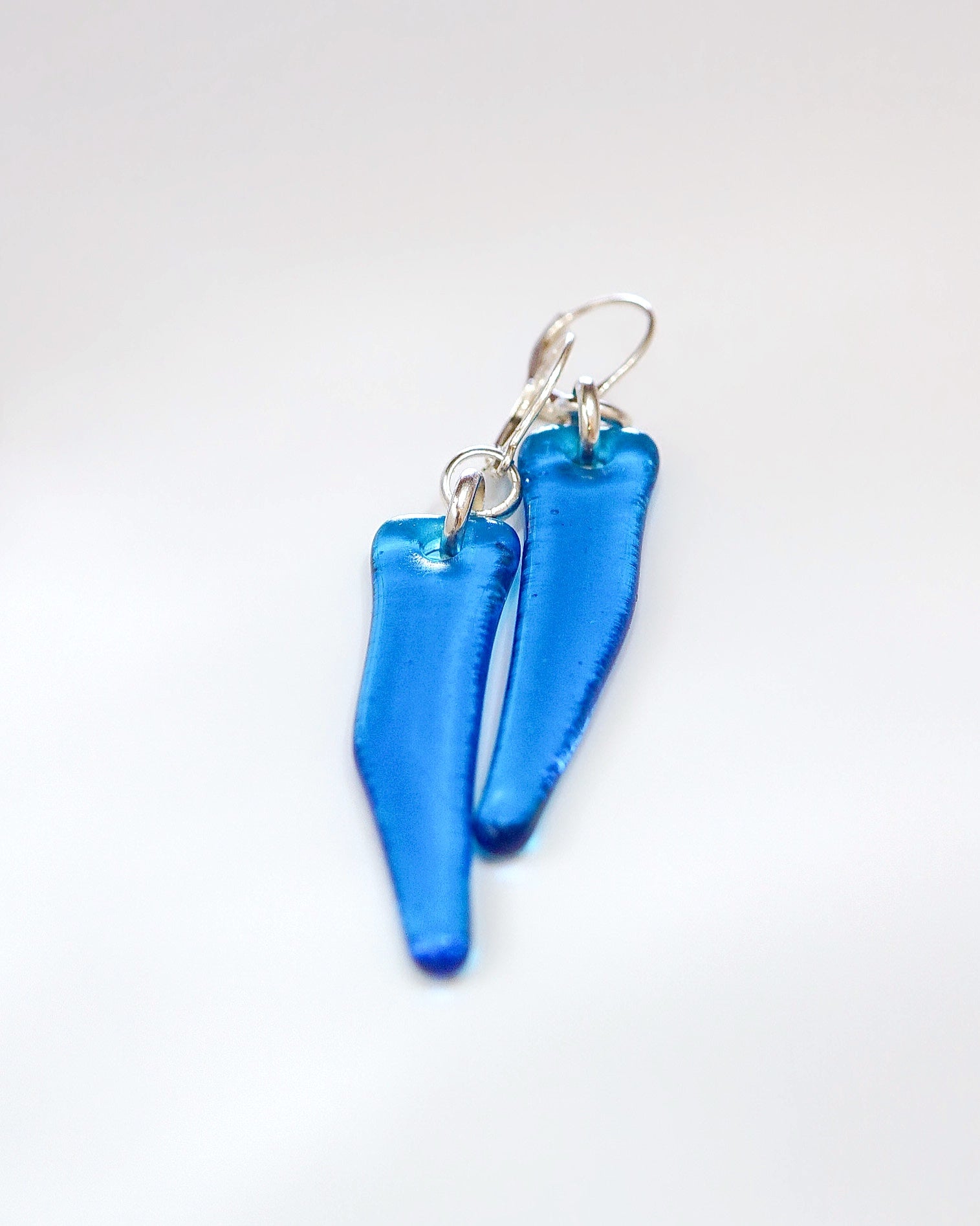 Longues pointes - Turquoise