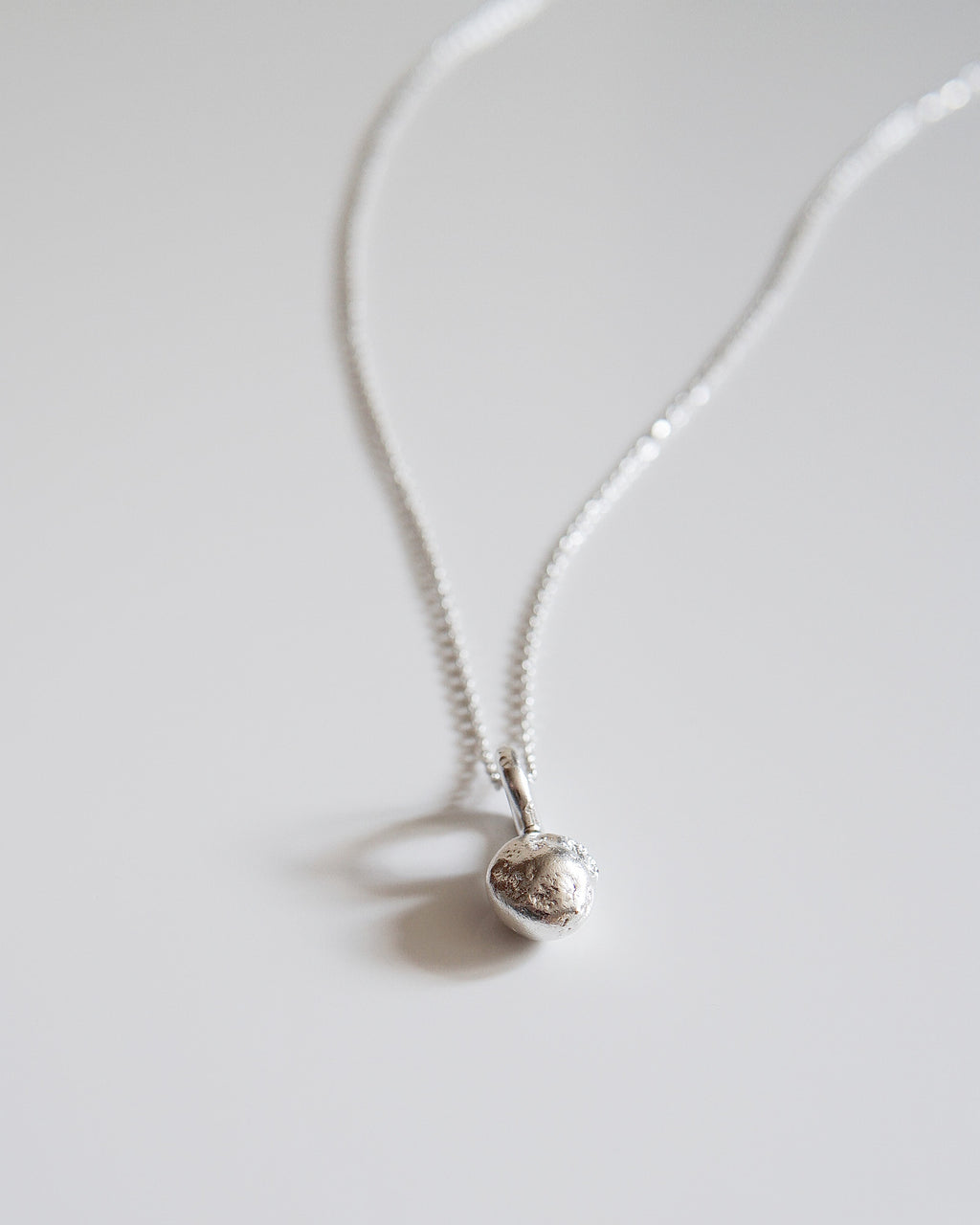 Collier Bille – Argent