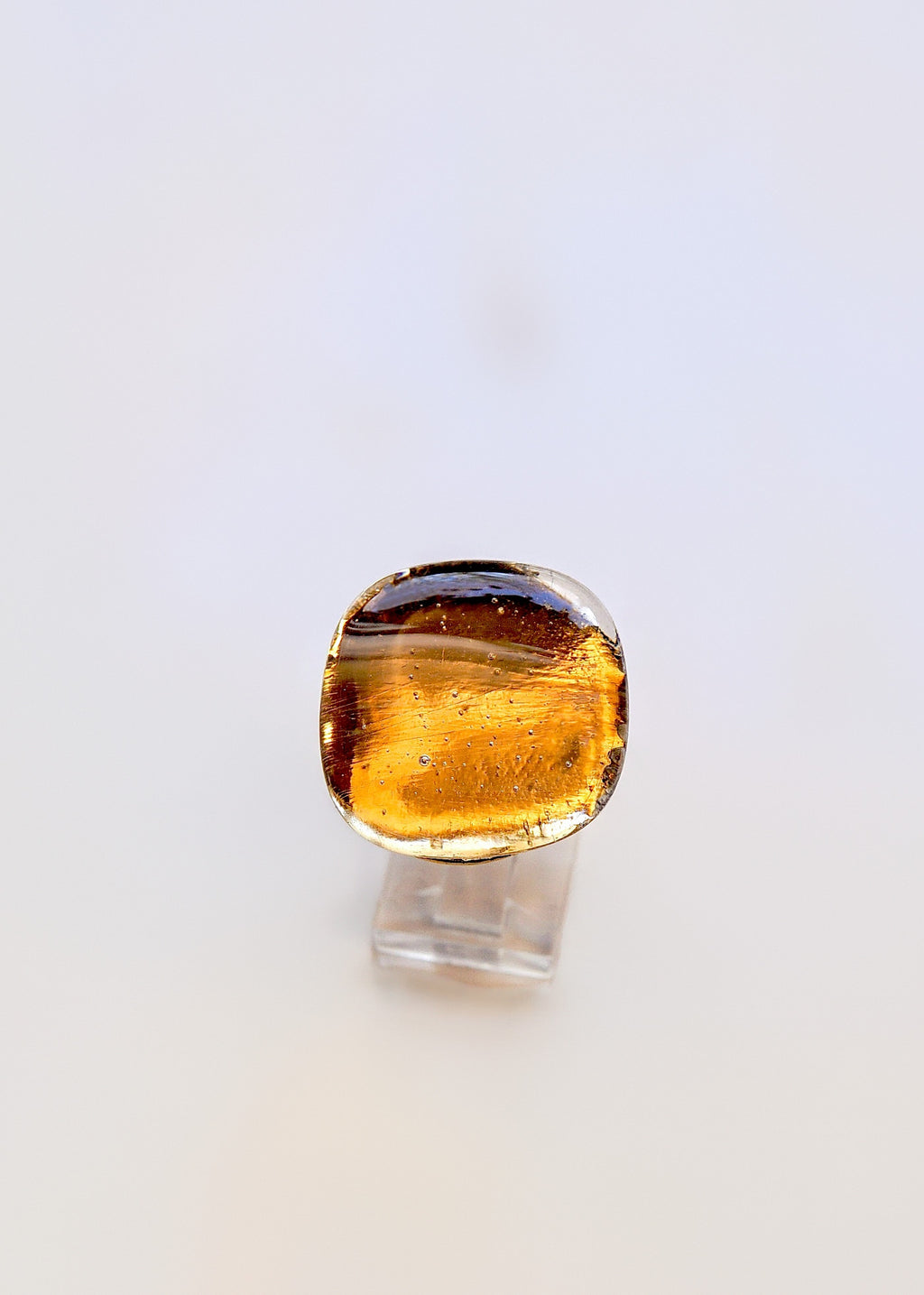 Pastille - Transparente & Or