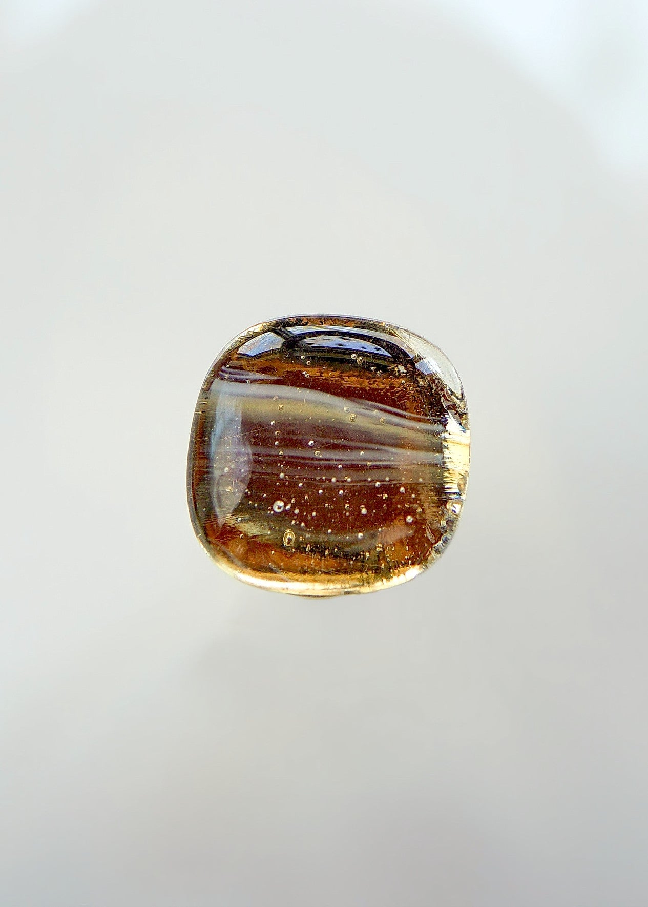 Pastille - Transparente & Or