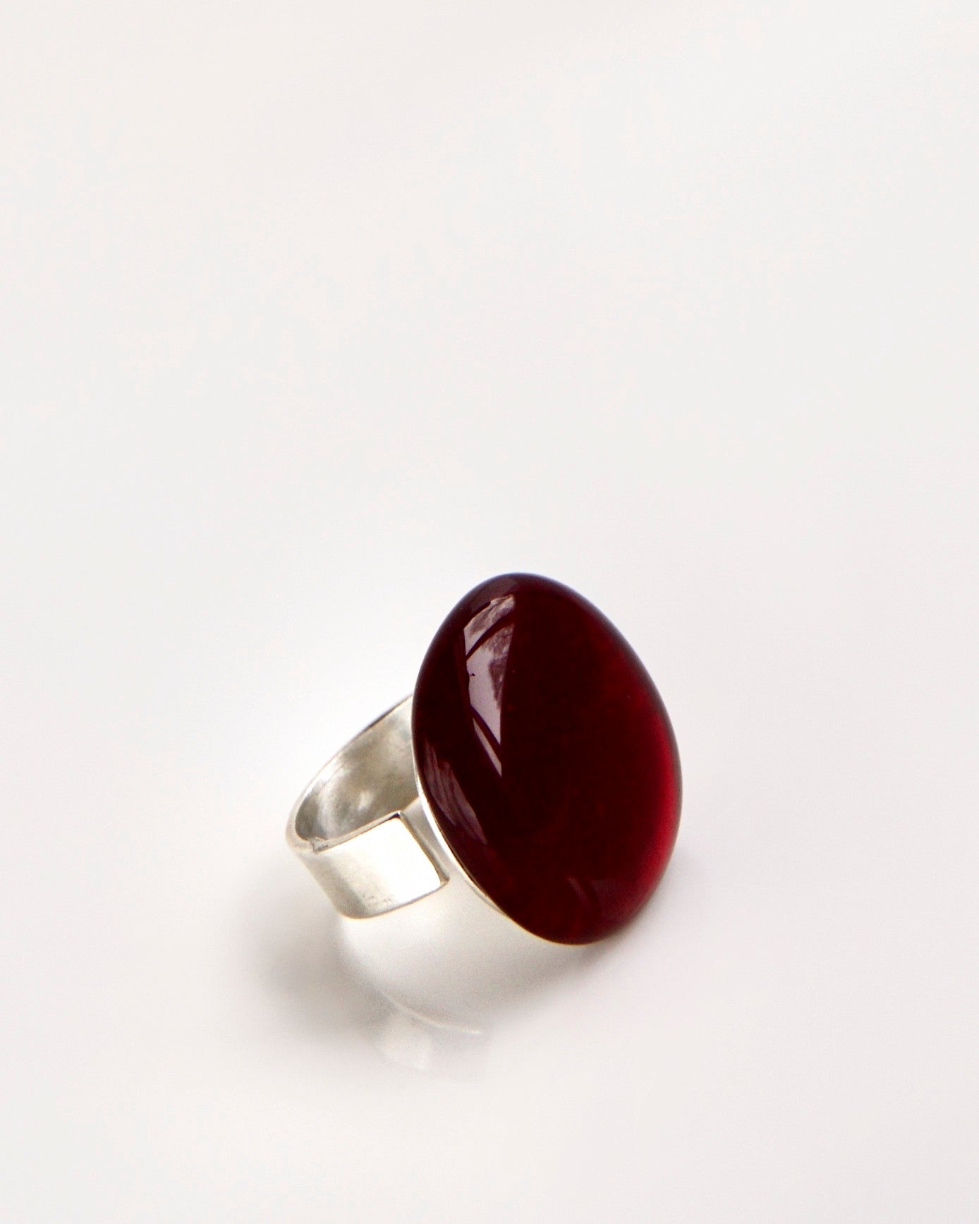 Pastille Ring – Red