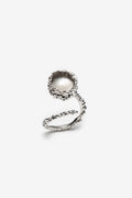 Aurelia ring - silver