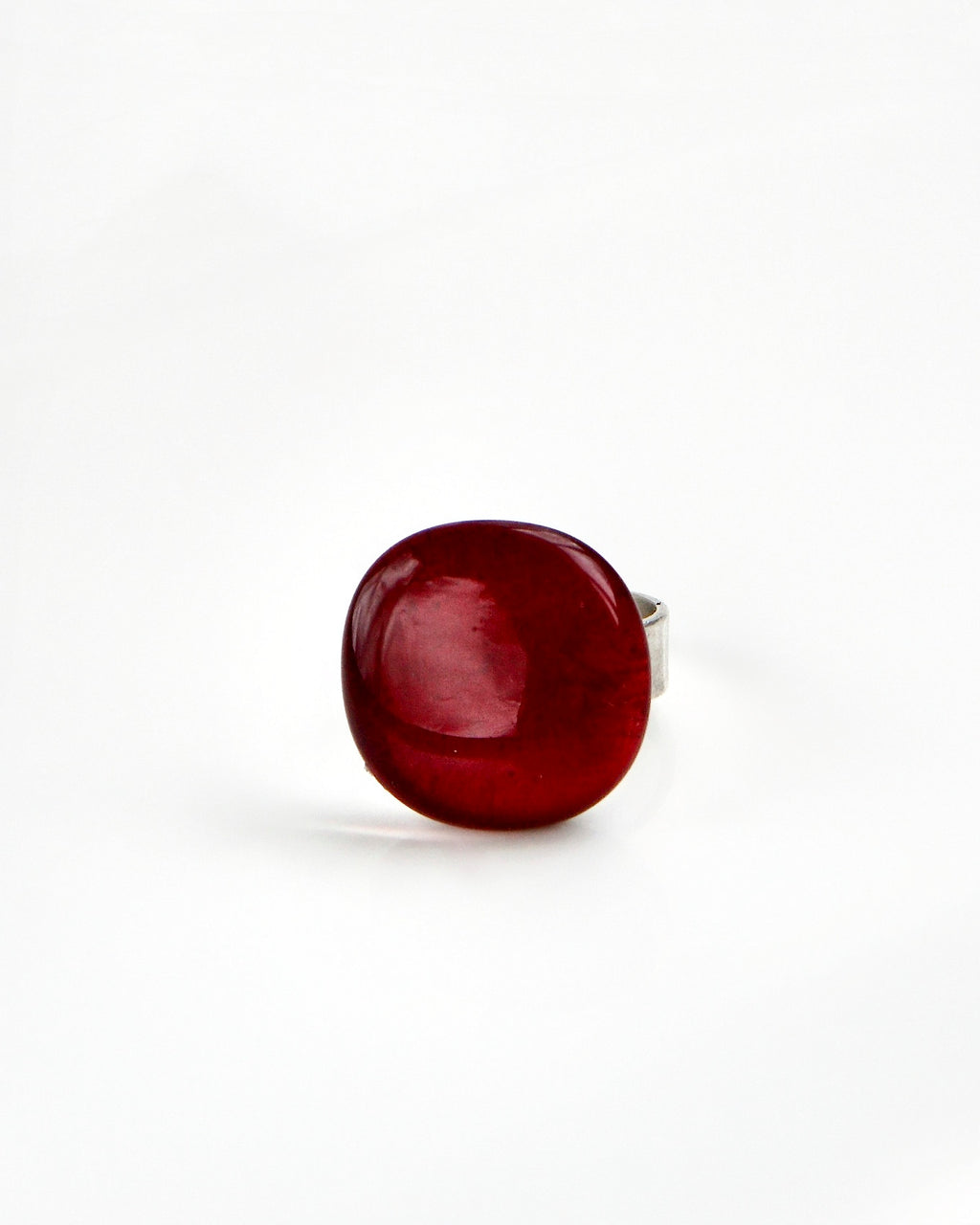 Pastille Ring – Red