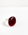 Pastille Ring – Red