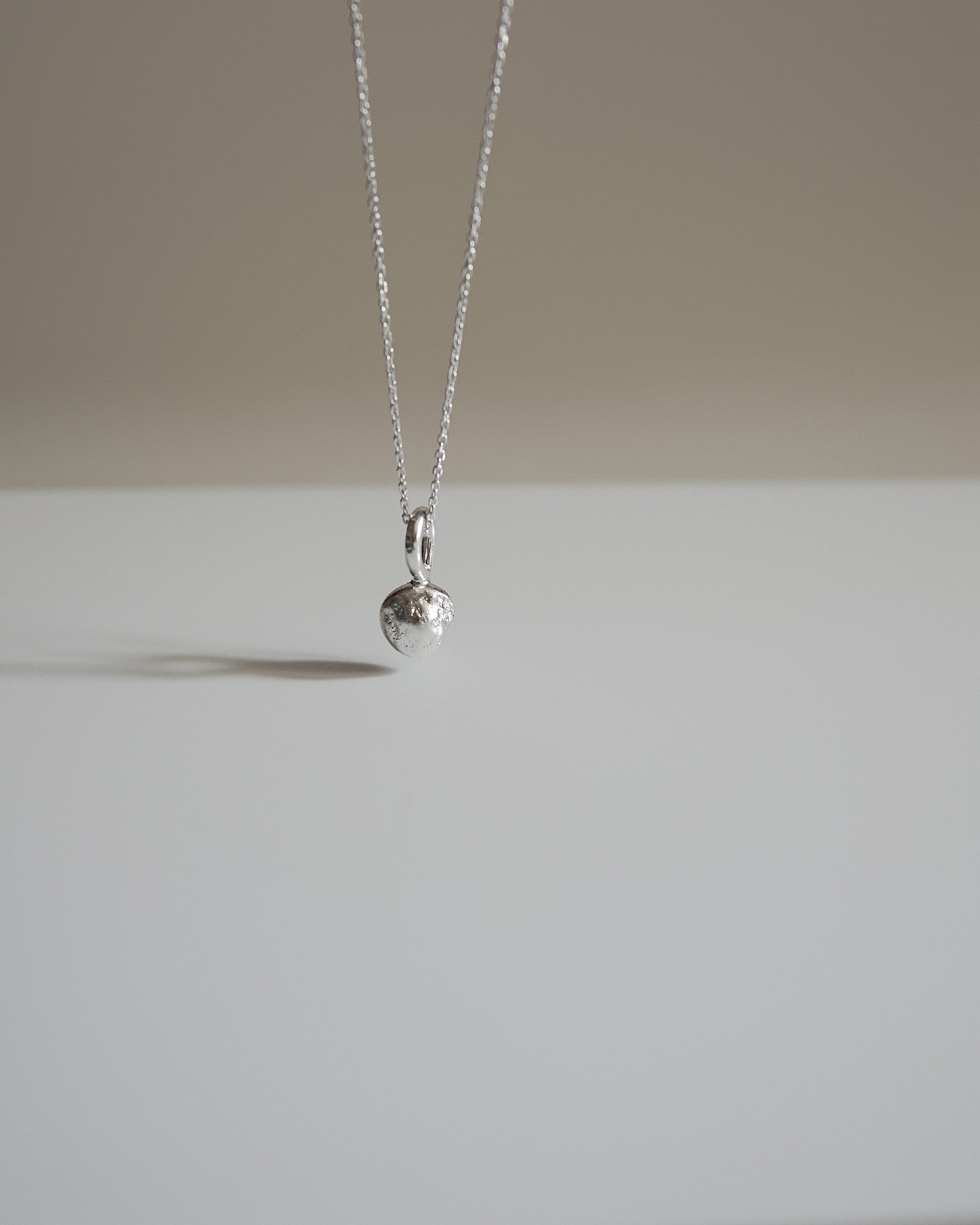 Collier Bille – Argent