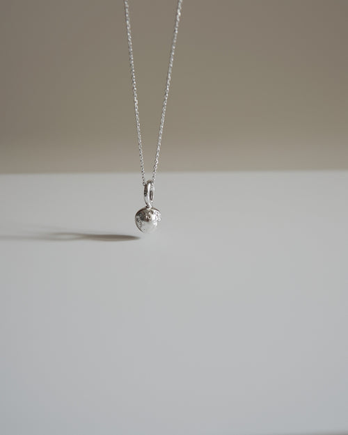 Collier Bille – Argent