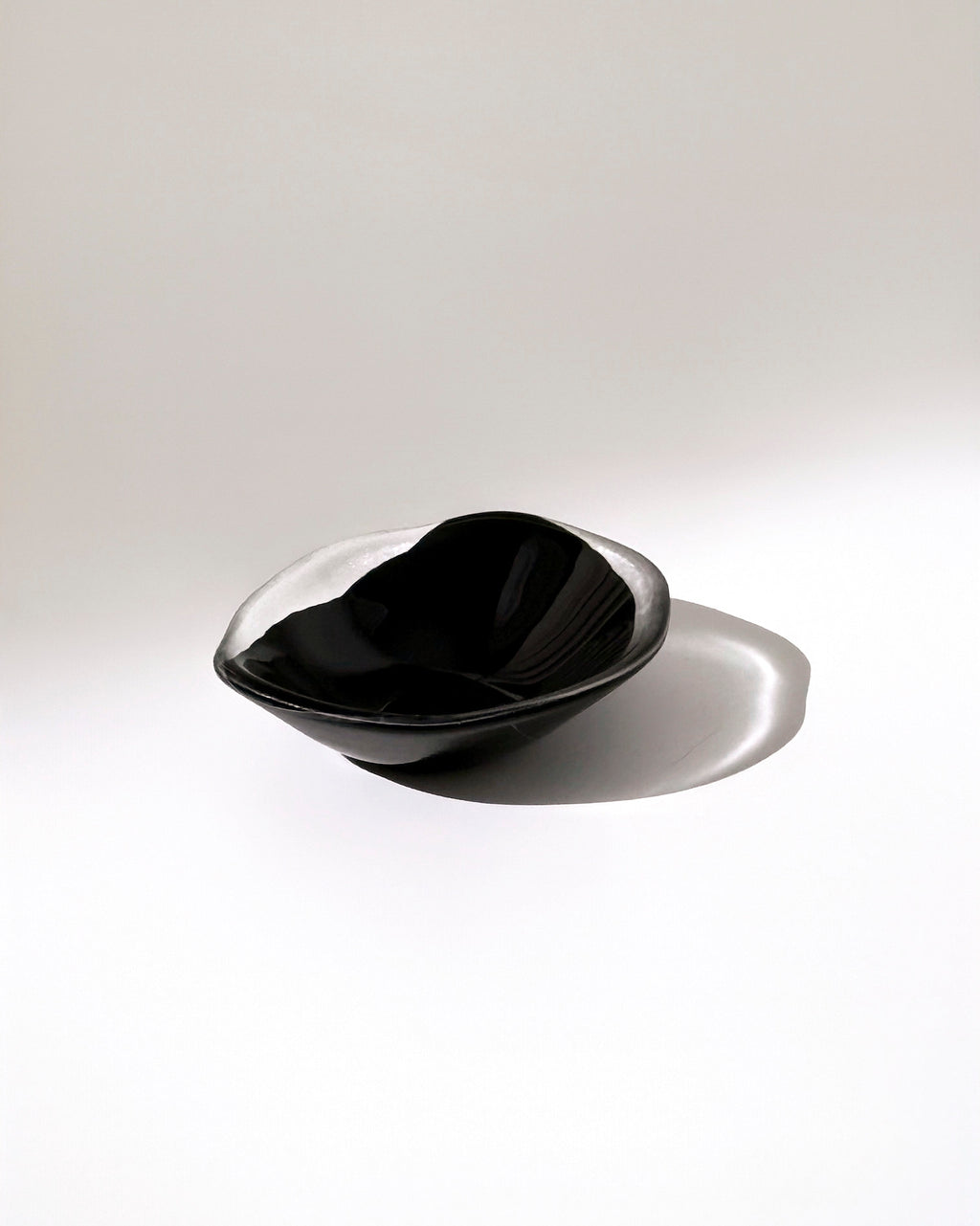 Petit bol Nocte – Verre noir
