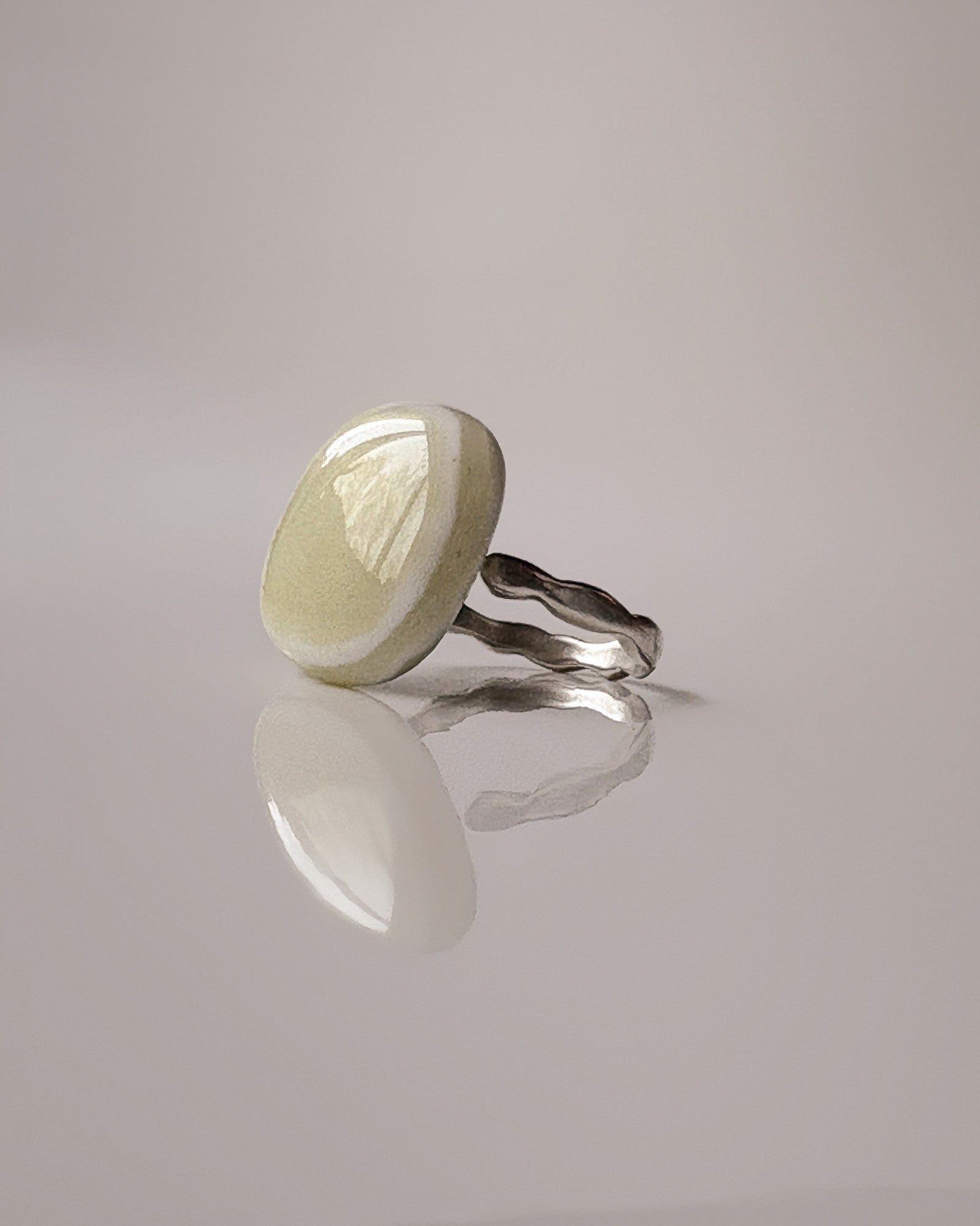 Petite Pastille Ivoire